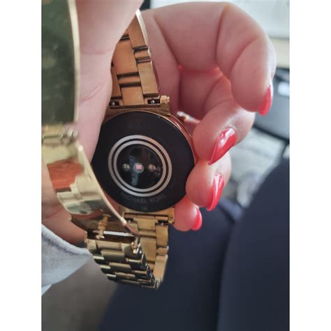 michael kors sofie watch manual